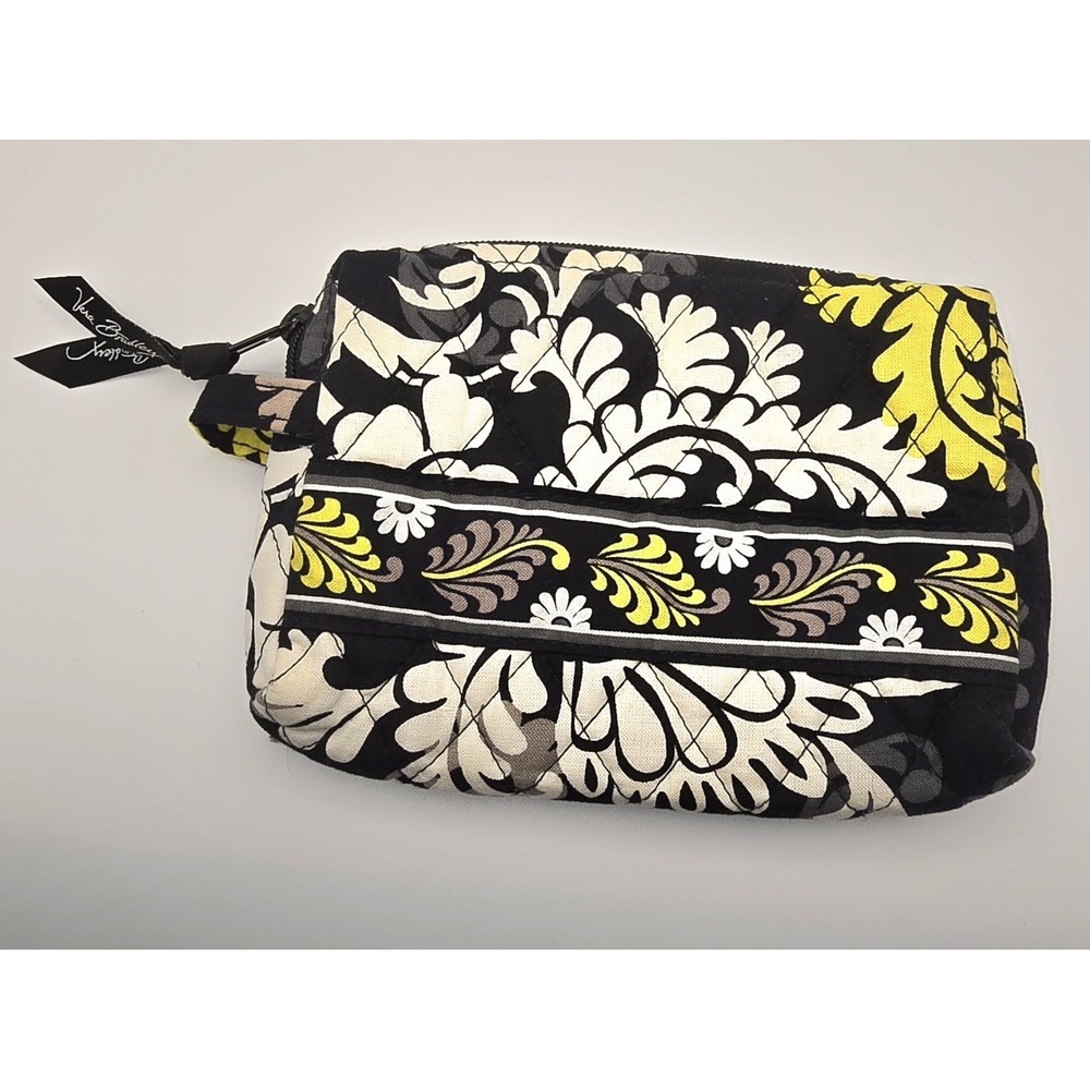 VERA BRADLEY Baroque Makeup Bag‎ -1655